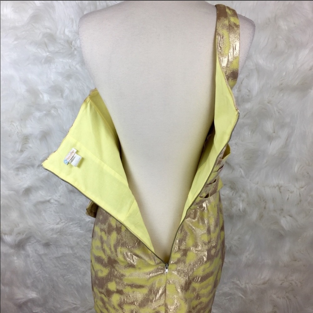 Party Prom Spring Dress - Picture 6 of 8